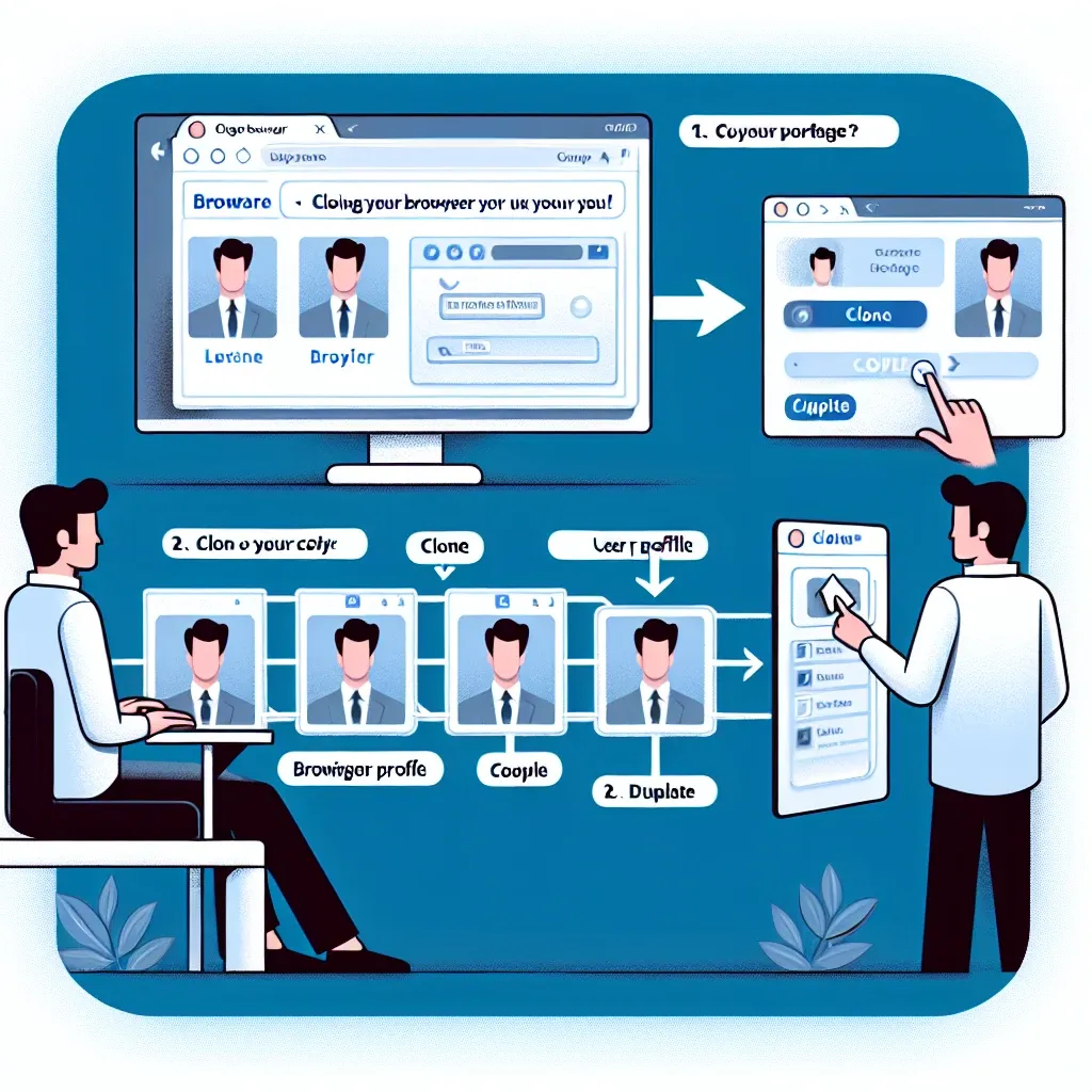Steps to Clone a Browser Profile: A Comprehensive Guide
